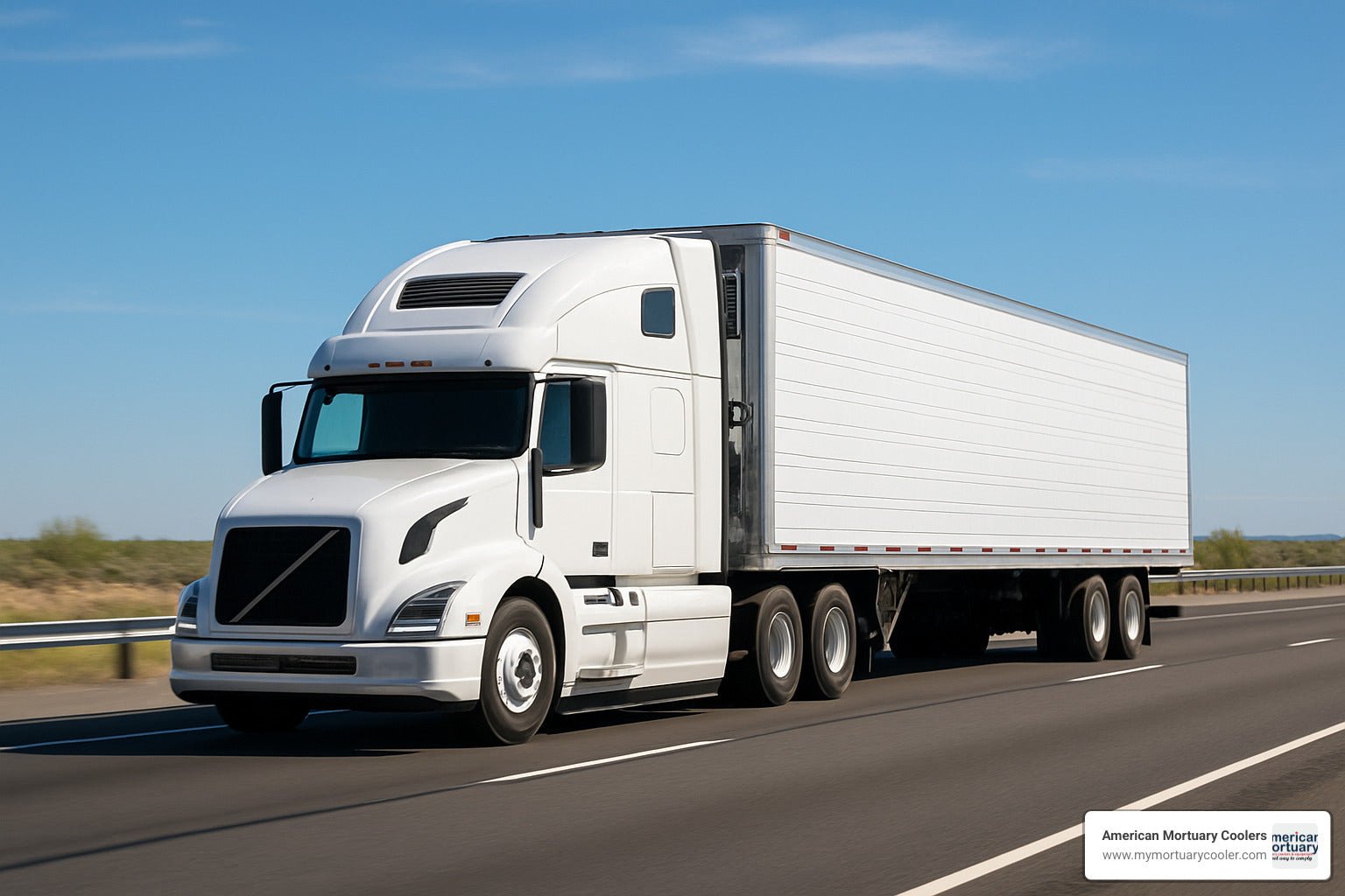 Everything You Need to Know About Reefer Trucks - American Mortuary Coolers & Equipments Everything You Need to Know About Reefer Trucks - American Mortuary Coolers & Equipments